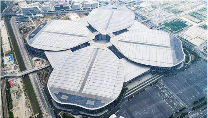 【要闻】追溯助力进博会食品安全，上海市商委给信息发展发来贺信